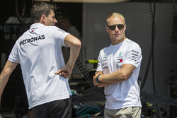 Valtteri Bottas, Mercedes-AMG F1