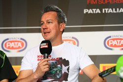 Manuel Puccetti, Kawasaki Puccetti Racing