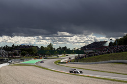 Marcus Ericsson, Sauber C37, Brendon Hartley, Toro Rosso STR13
