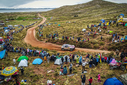 #303 Peugeot Sport Peugeot 3008 DKR: Carlos Sainz, Lucas Cruz