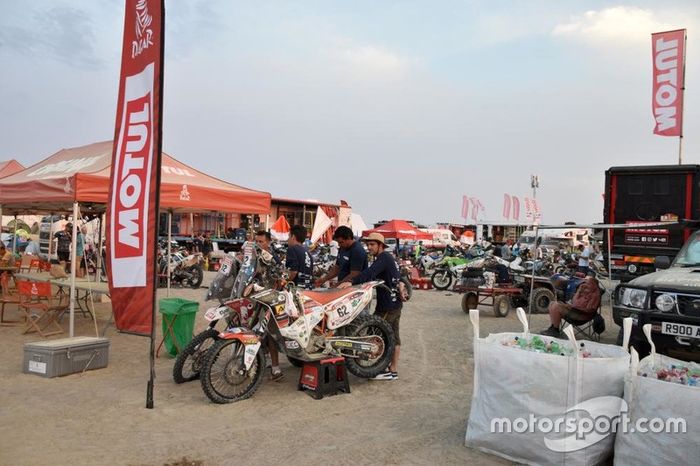 Area Motul