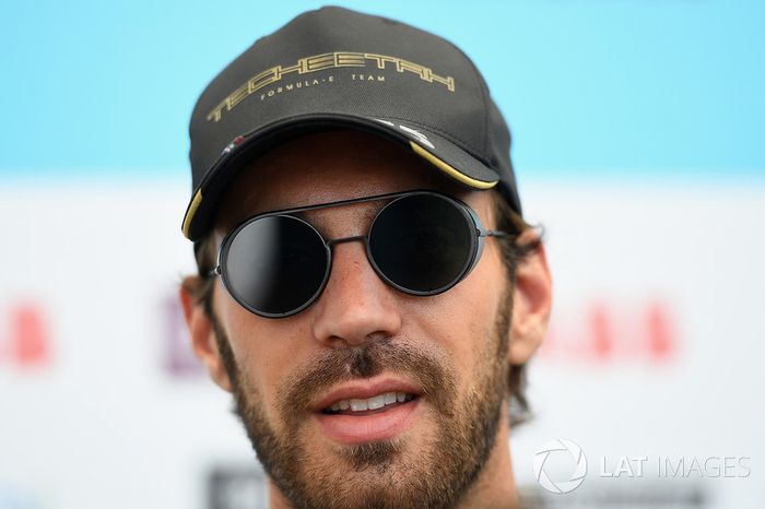 Jean-Eric Vergne, Techeetah