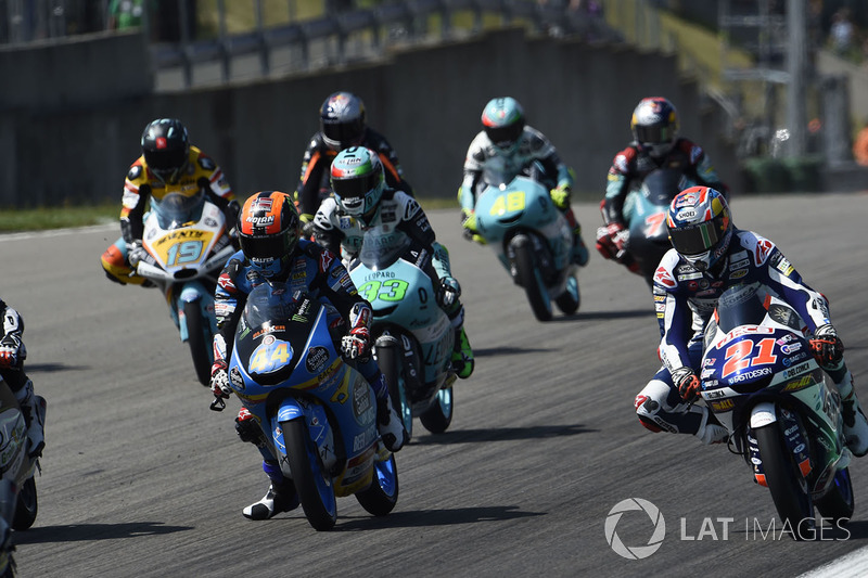 Aron Canet, Estrella Galicia 0,0