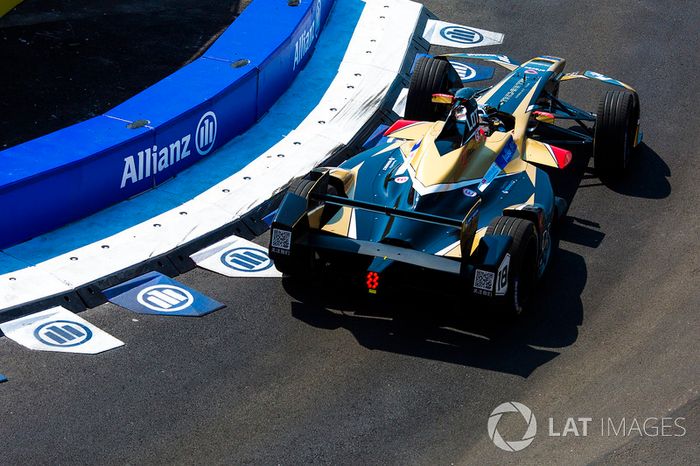 Andre Lotterer, Techeetah