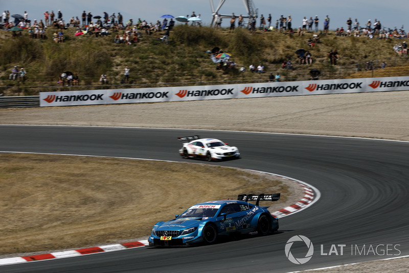 Gary Paffett, Mercedes-AMG Team HWA, Mercedes-AMG C63 DTM