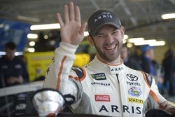 Daniel Suárez, Joe Gibbs Racing Toyota