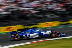 Marcus Ericsson, Sauber C36