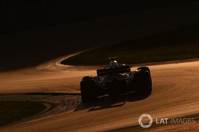 Lance Stroll, Williams FW41