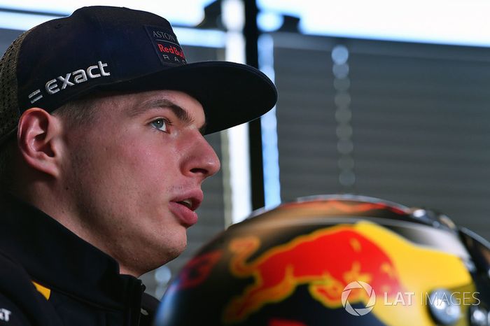 Max Verstappen, Red Bull Racing