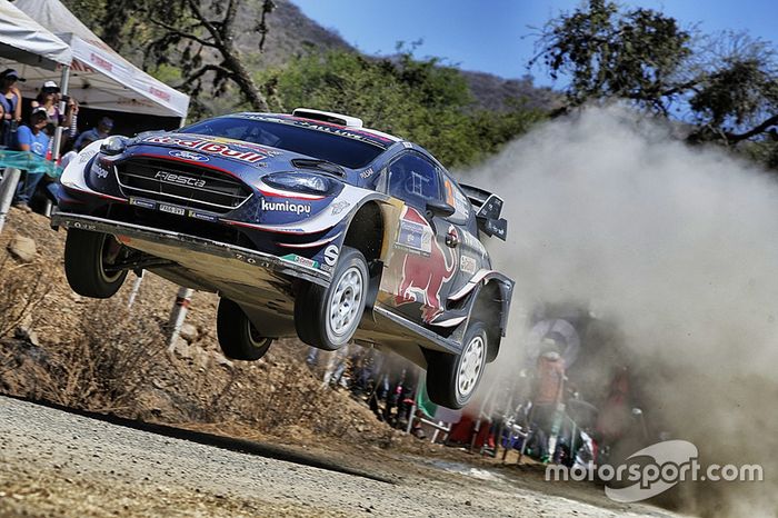 Teemu Suninen, Mikko Markkula, M-Sport Ford WRT Ford Fiesta WRC