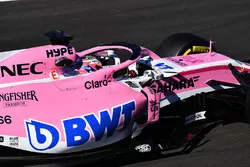 Sergio Perez, Force India VJM11