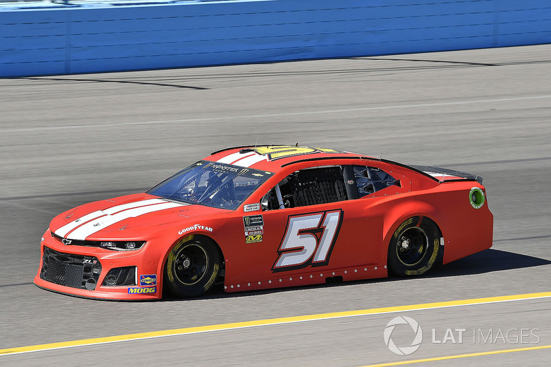 Timmy Hill, Rick Ware Racing, Chevrolet Camaro P2