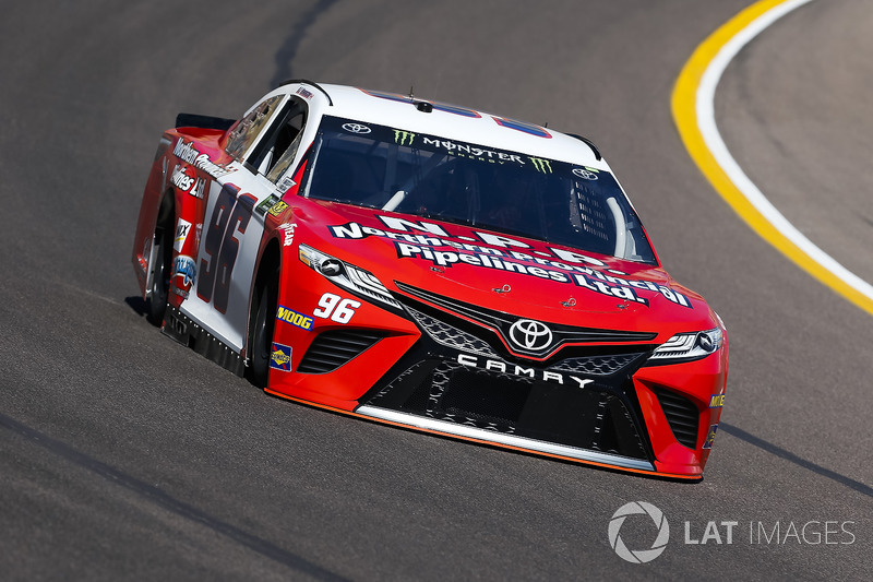 D.J. Kennington, Gaunt Brothers Racing, Toyota Camry, Northern Provincial Pipelines Ltd. / Wilride Transport Ltd