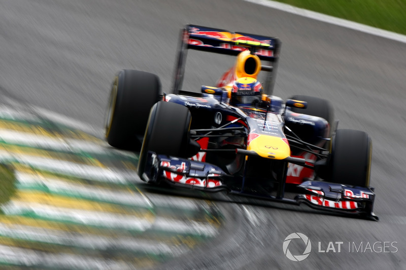 2011. Інтерлагос. Переможець: Марк Веббер, Red Bull RB7 Renault