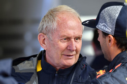 Dr Helmut Marko, Red Bull Motorsporları Danışmanı