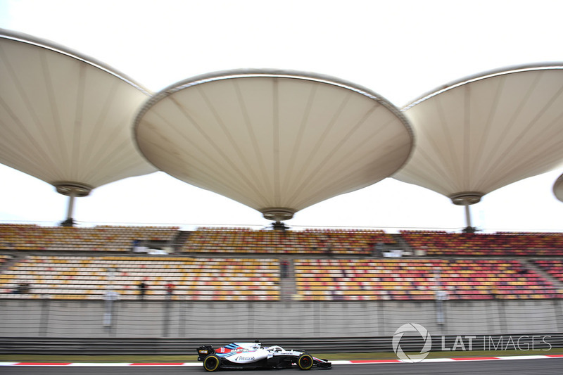 Lance Stroll, Williams FW41