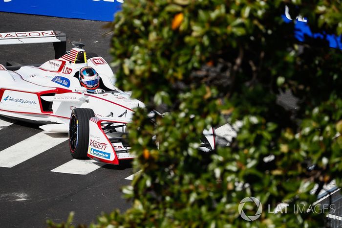 Jose Maria Lopez, Dragon Racing