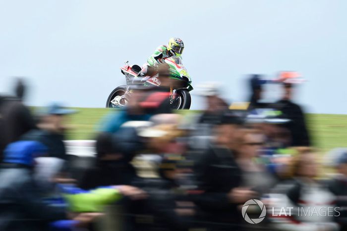 Aleix Espargaro, Aprilia Racing Team Gresini