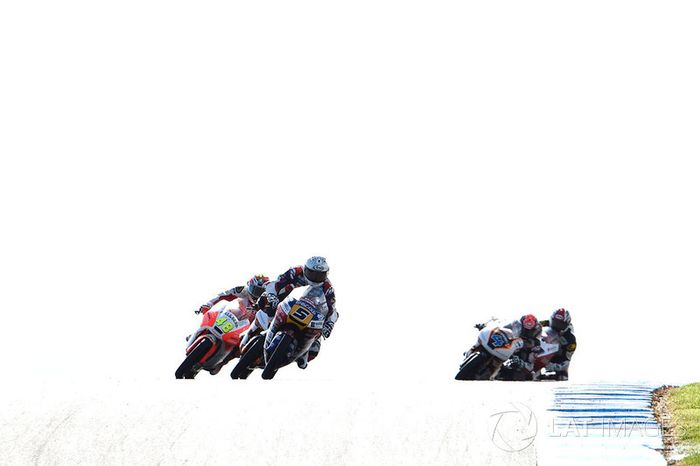 Romano Fenati, Snipers Team