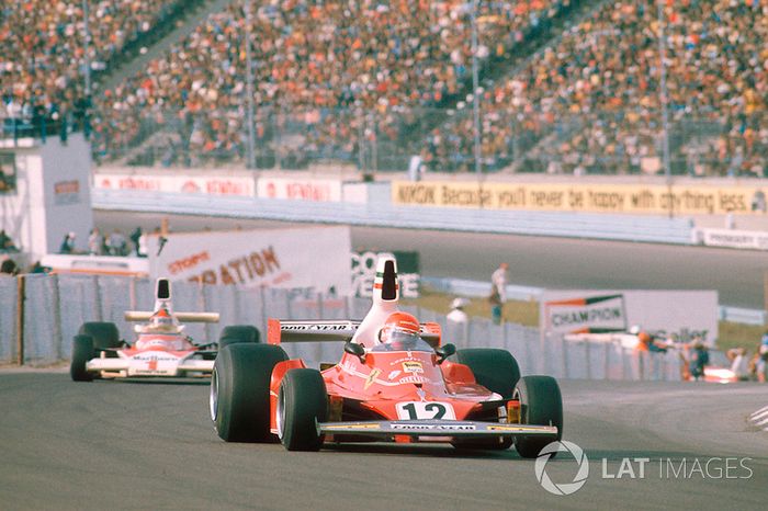 1975: Niki Lauda (Ferrari 312T)