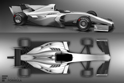 スーパーフォーミュラ次期車両『SF19』