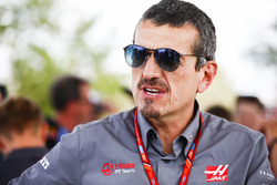 Руководитель команды Haas F1 Гюнтер Штайнер