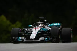 Lewis Hamilton, Mercedes AMG F1 W09