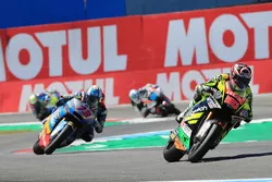 Fabio Quartararo, Speed Up Racing