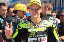 Fabio Quartararo, Speed Up Racing