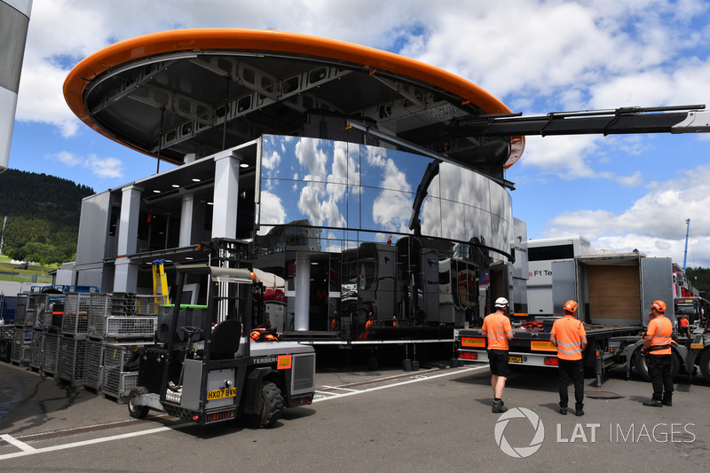 Osztrák Nagydíj 2018 - F1 - szerda