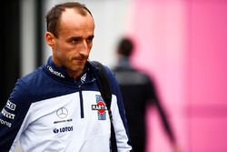 Robert Kubica, Williams