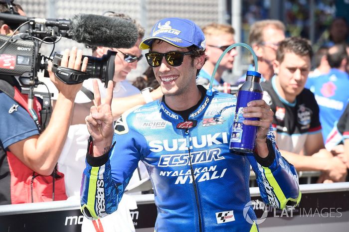Alex Rins, Team Suzuki MotoGP