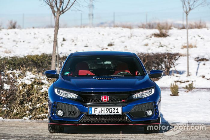 2018 Honda Civic Type-R