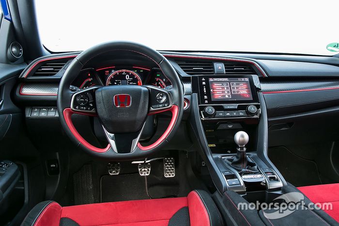 2018 Honda Civic Type-R
