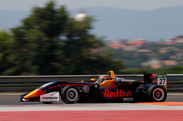 Dan Ticktum, Motopark Dallara F317 - Volkswagen
