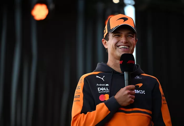 Lando Norris, McLaren