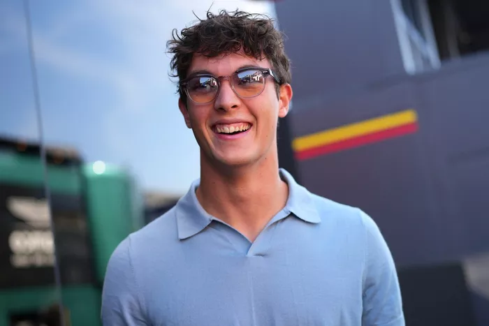 Oliver Bearman, Haas F1 Team
