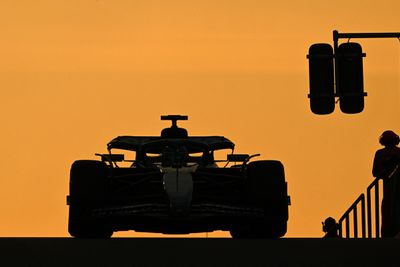 Posezonowe testy w Abu Zabi 2025