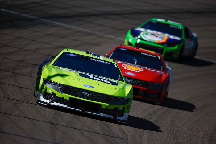 Noah Gragson, Front Row Motorsports
