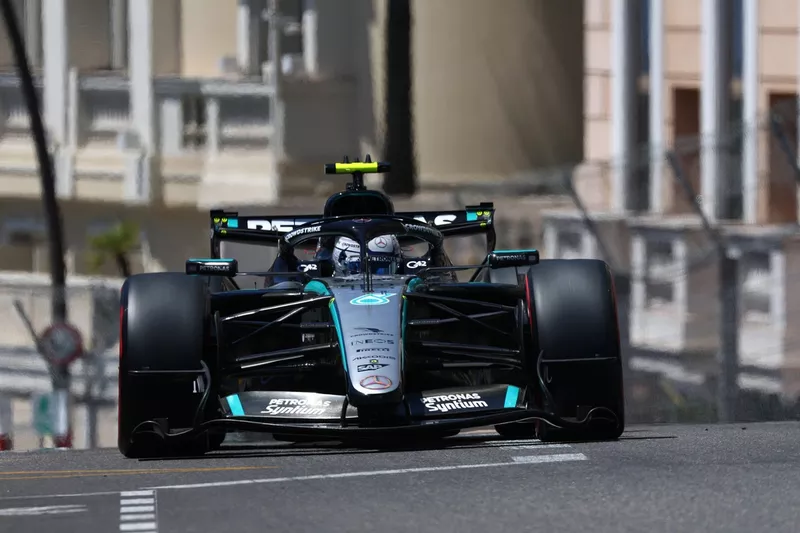 Andrea Kimi Antonelli, Mercedes