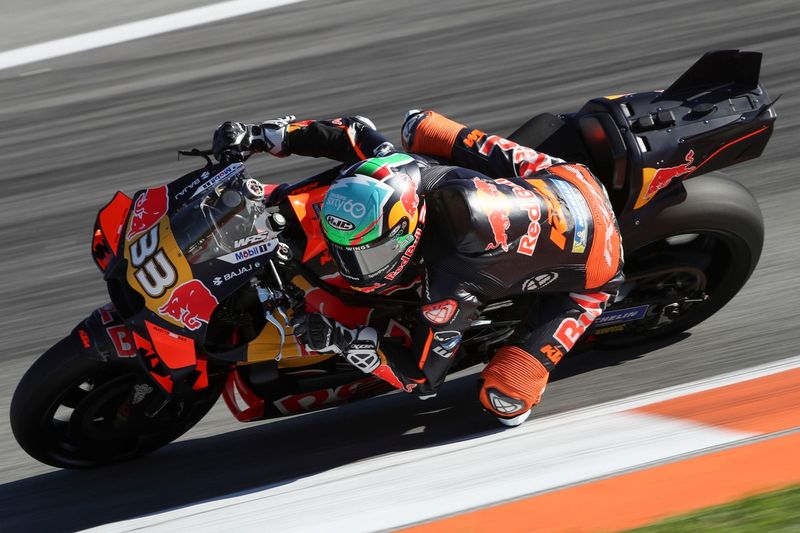 Brad Binder, Red Bull KTM Factory Racing