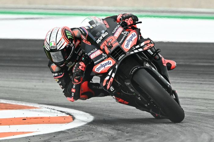 Marco Bezzecchi, Aprilia Racing