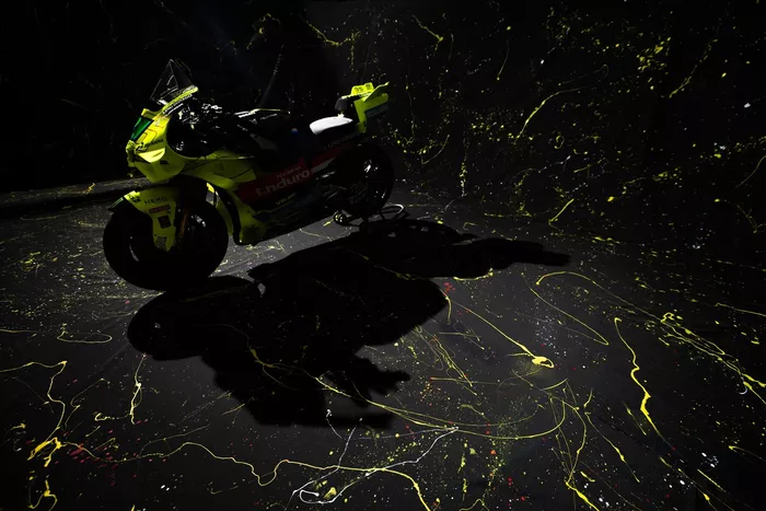 Decoración VR46 