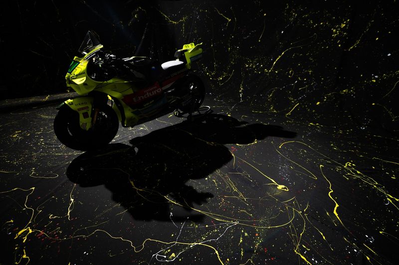 Livrée VR46 