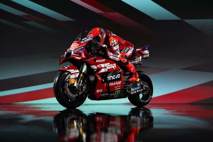 Marc Marquez, Ducati Team