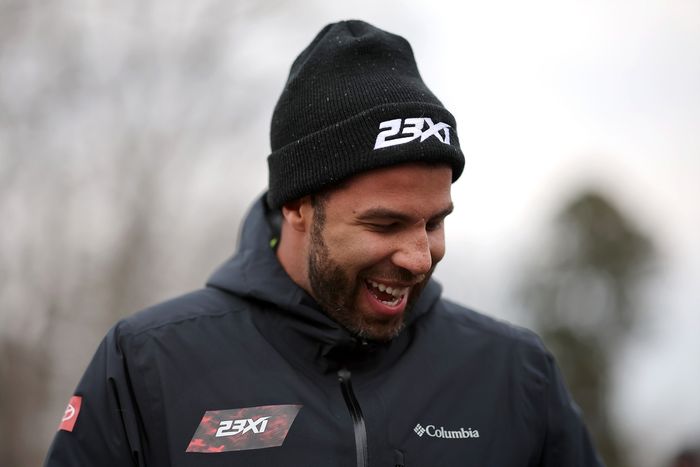 Bubba Wallace, 23XI Racing