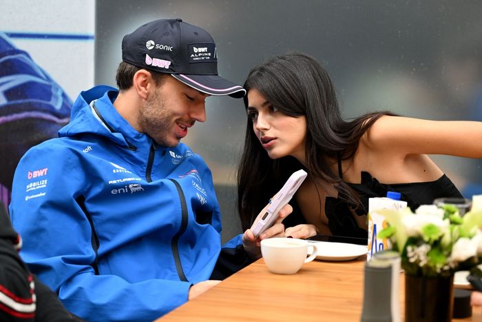 Pierre Gasly, Alpine