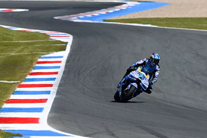 Alex Marquez, Gresini Racing