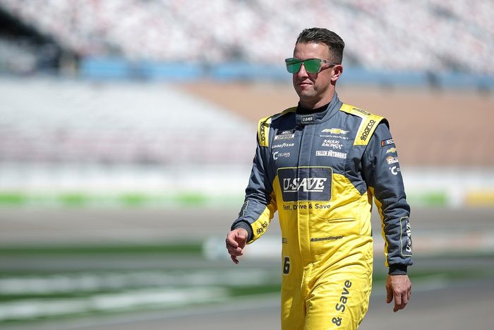 AJ Allmendinger, Kaulig Racing