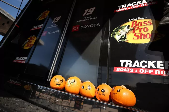 Chase Briscoe, Joe Gibbs Racing Toyota